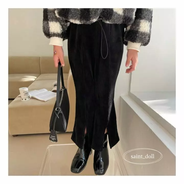 Saint Doll - Korean Children Fashion - #minifashionista - Boodle Pants - 2