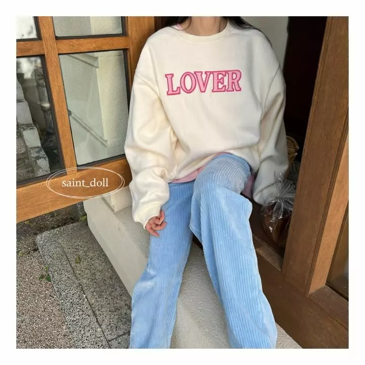Saint Doll - Korean Children Fashion - #prettylittlegirls - Nana Rib Pants with Mom - 12