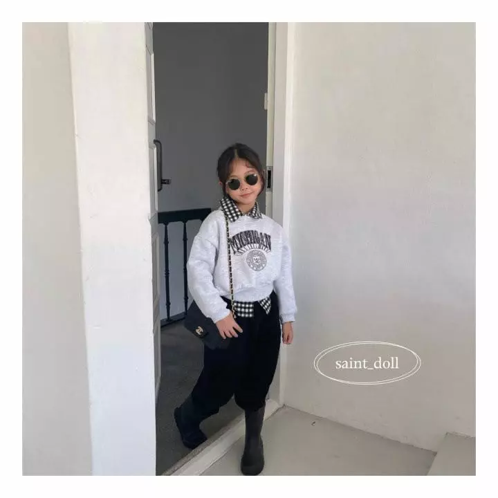 Saint Doll - Korean Children Fashion - #prettylittlegirls - Banban Pants - 9