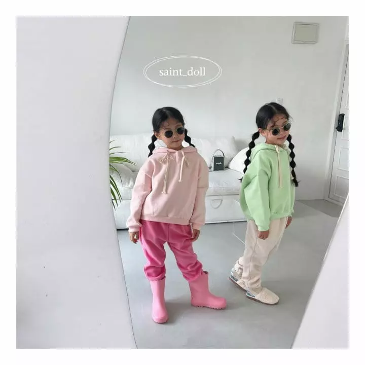 Saint Doll - Korean Children Fashion - #prettylittlegirls - Cozy Pants - 6