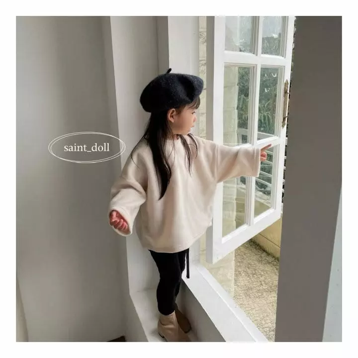 Saint Doll - Korean Children Fashion - #prettylittlegirls - Cotton Candy Tee - 2