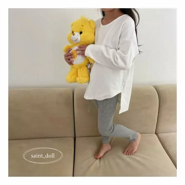 Saint Doll - Korean Children Fashion - #prettylittlegirls - Front Tee with Mom - 10