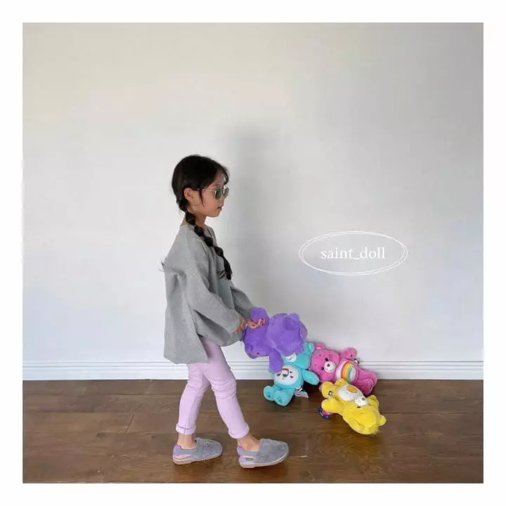 Saint Doll - Korean Children Fashion - #prettylittlegirls - Winter Leggings - 9