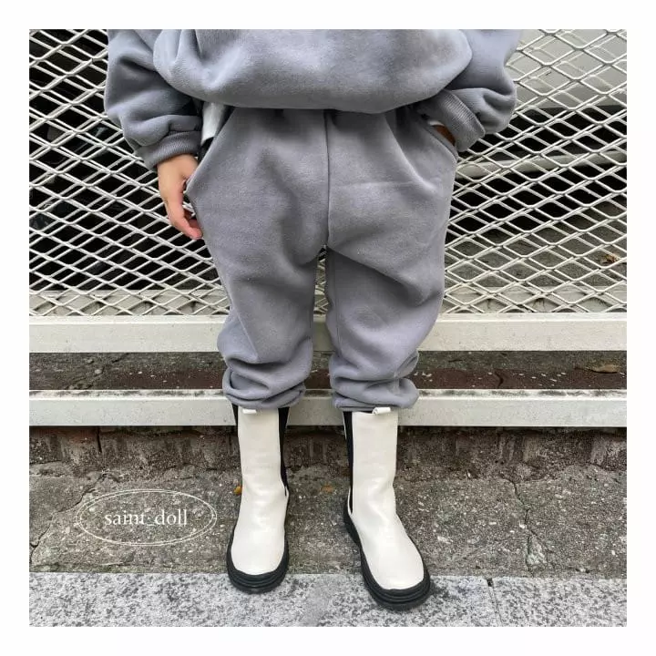 Saint Doll - Korean Children Fashion - #prettylittlegirls - Another Top Bottom Set - 10
