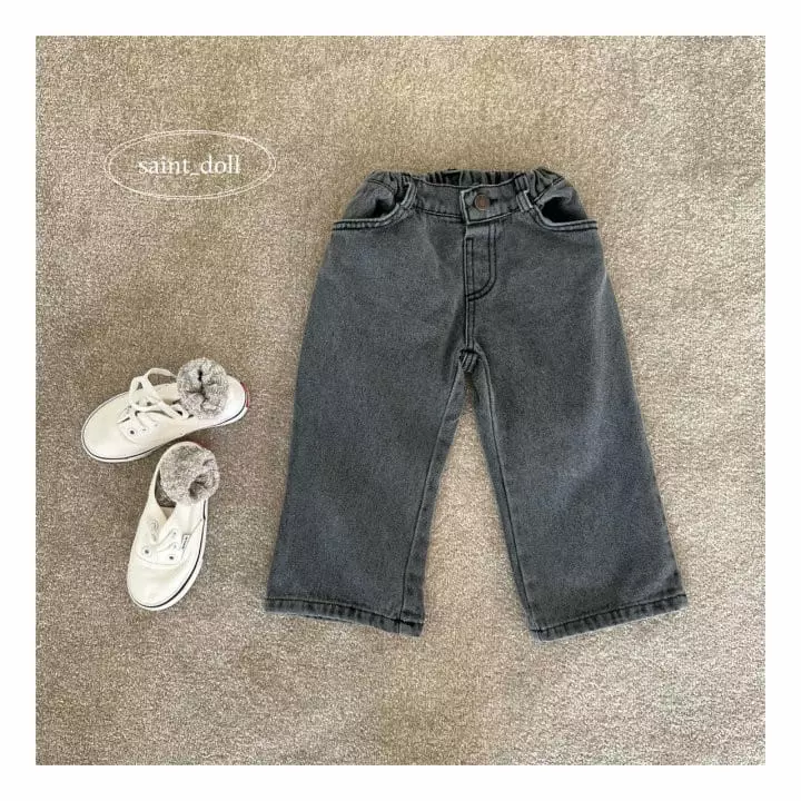 Saint Doll - Korean Children Fashion - #prettylittlegirls - Morden Pants