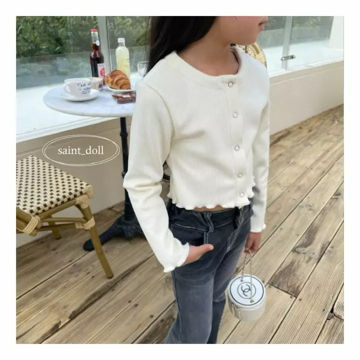 Saint Doll - Korean Children Fashion - #prettylittlegirls - Ddoddo Mink Cardigan with Mom - 12