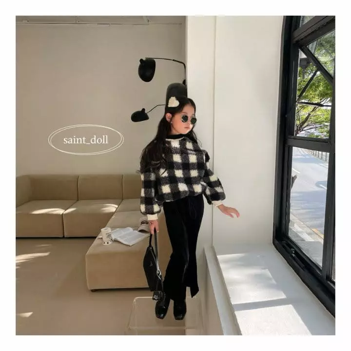 Saint Doll - Korean Children Fashion - #stylishchildhood - Boodle Pants - 6