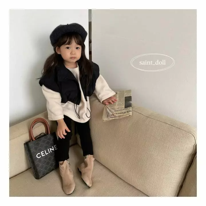Saint Doll - Korean Children Fashion - #todddlerfashion - Winter Leggings - 10