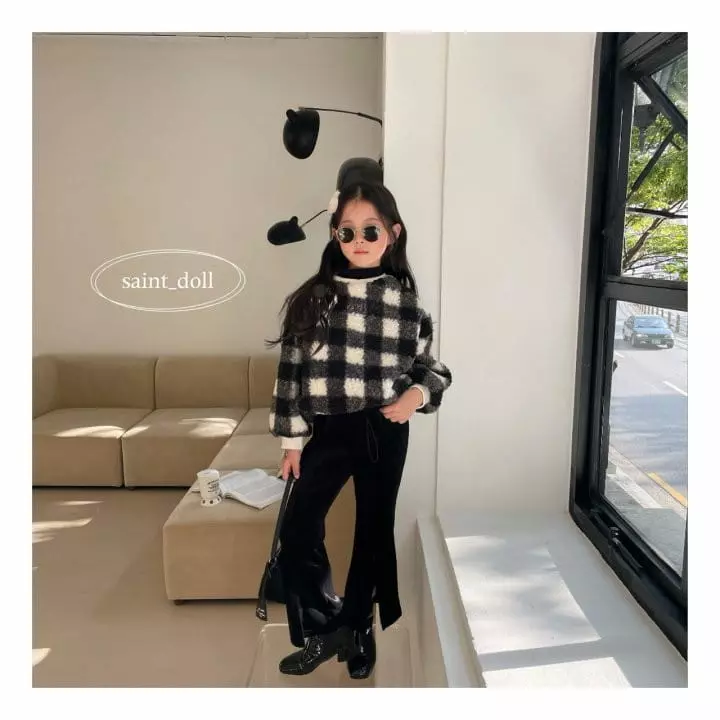 Saint Doll - Korean Children Fashion - #prettylittlegirls - Boodle Pants - 4