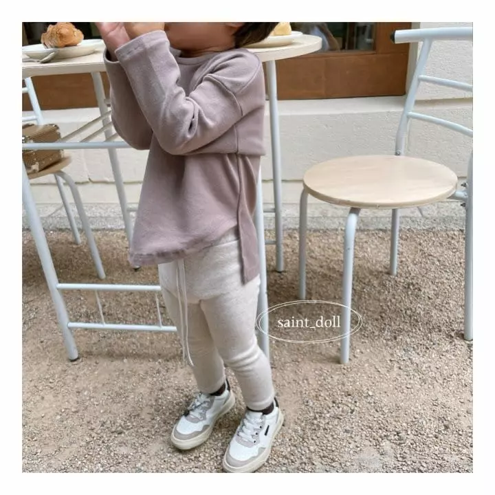 Saint Doll - Korean Children Fashion - #toddlerclothing - Front Tee with Mom - 12