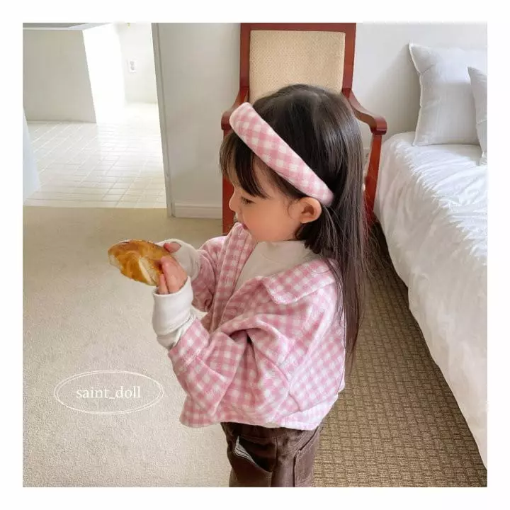 Saint Doll - Korean Children Fashion - #toddlerclothing - Chucream Shirt - 8