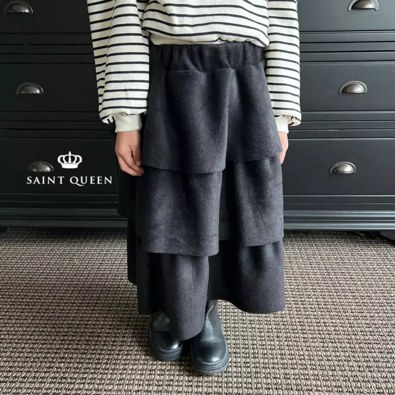 Saint Queen - Korean Children Fashion - #Kfashion4kids - Chalotte Skirt - 10