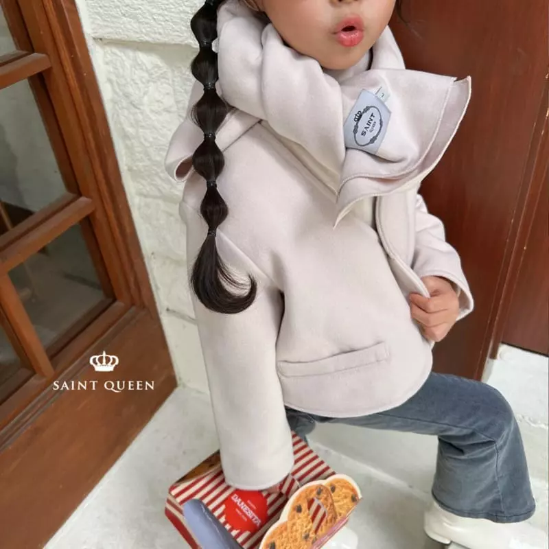 Saint Queen - Korean Children Fashion - #Kfashion4kids - Like Muffler - 6