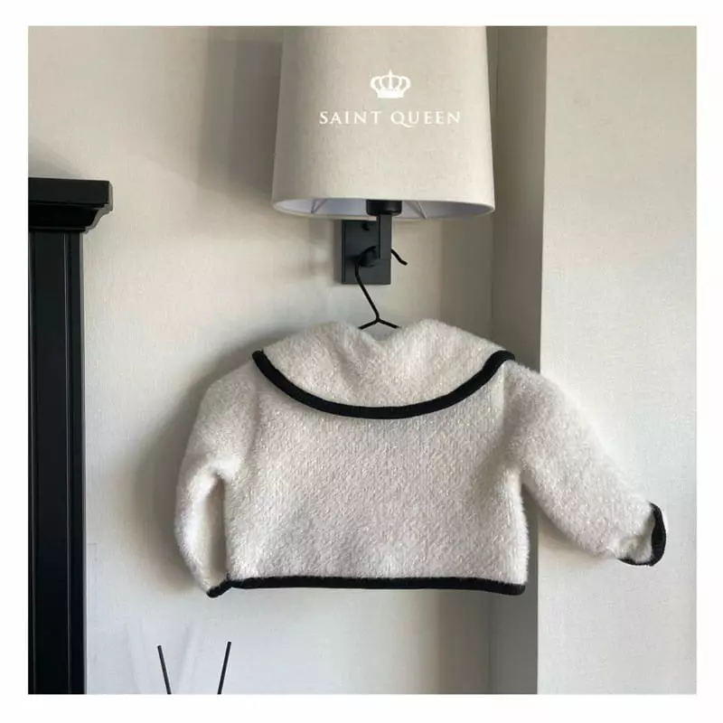 Saint Queen - Korean Children Fashion - #Kfashion4kids - Sha Twill Jacket - 3