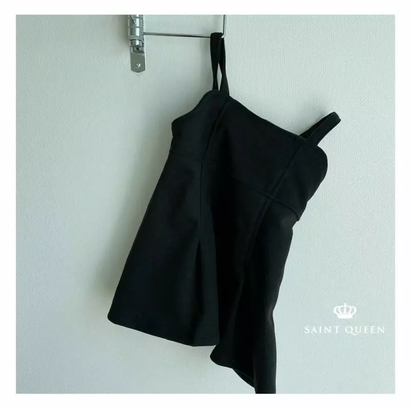 Saint Queen - Korean Children Fashion - #childofig - Tulip One-piece - 3