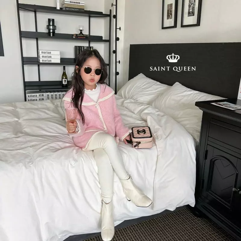 Saint Queen - Korean Children Fashion - #childofig - Sha Twill Jacket - 11