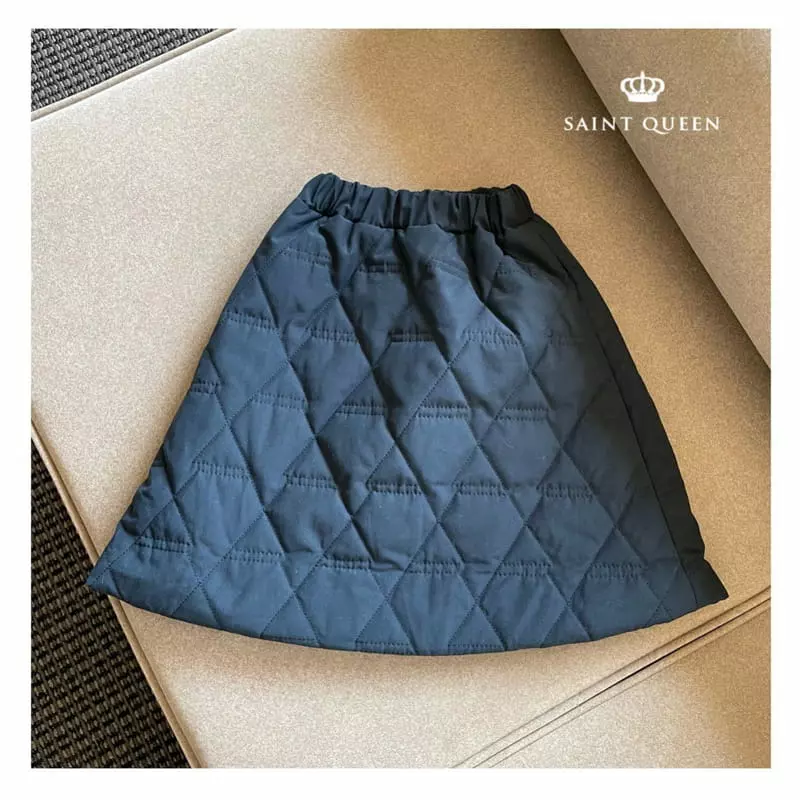 Saint Queen - Korean Children Fashion - #childofig - Padding Skirt - 3