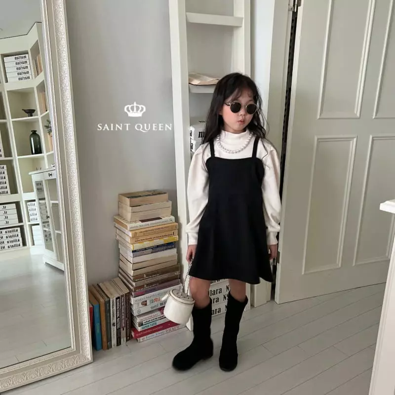 Saint Queen - Korean Children Fashion - #discoveringself - Tulip One-piece - 6