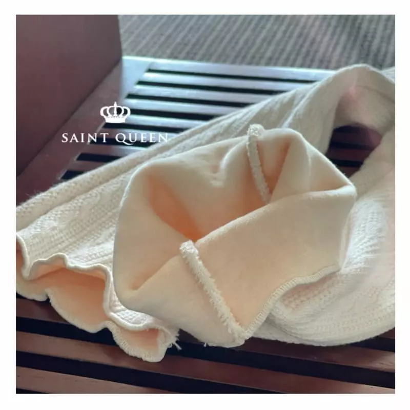 Saint Queen - Korean Children Fashion - #discoveringself - Twist Mink Pants - 2