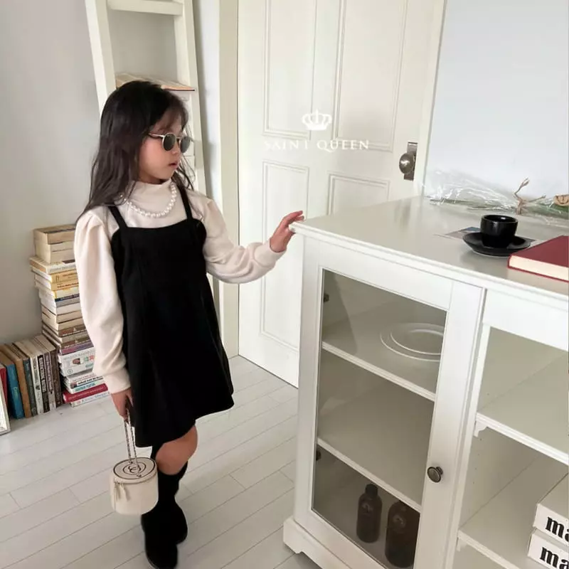 Saint Queen - Korean Children Fashion - #fashionkids - Tulip One-piece - 7