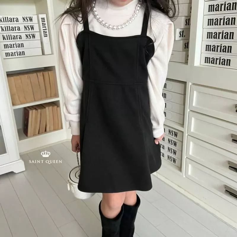 Saint Queen - Korean Children Fashion - #kidsshorts - Tulip One-piece - 8