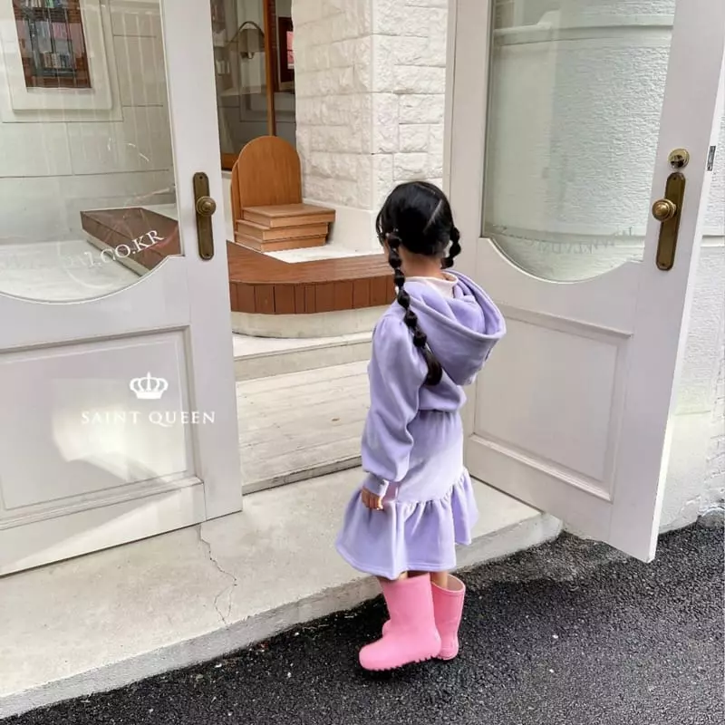 Saint Queen - Korean Children Fashion - #kidsshorts - Mu Made Skirt - 9