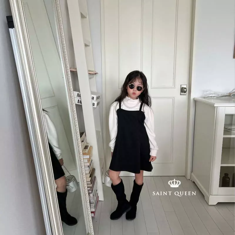 Saint Queen - Korean Children Fashion - #kidsstore - Tulip One-piece - 9