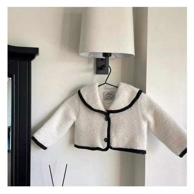 Saint Queen - Korean Children Fashion - #kidsstore - Sha Twill Jacket