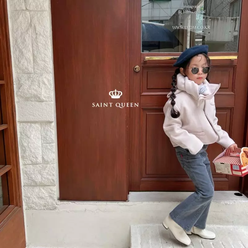 Saint Queen - Korean Children Fashion - #kidzfashiontrend - Like Muffler - 5