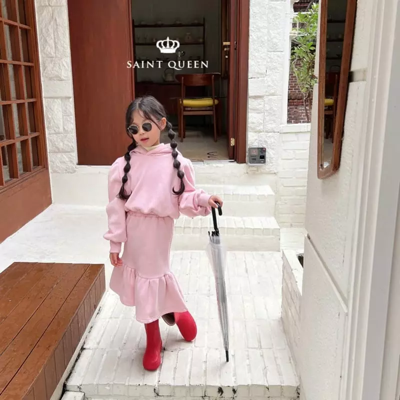 Saint Queen - Korean Children Fashion - #kidzfashiontrend - Mu Made Skirt - 11