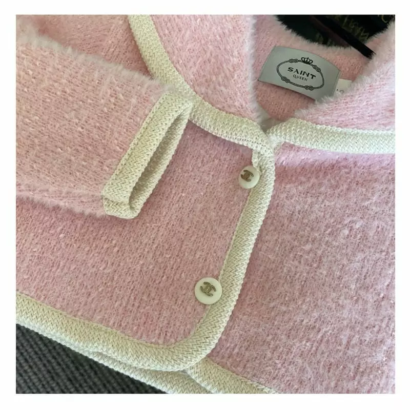 Saint Queen - Korean Children Fashion - #magicofchildhood - Sha Twill Jacket - 5