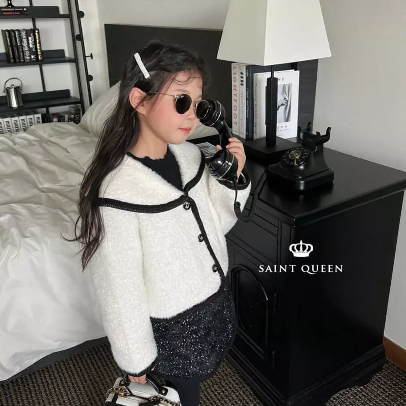 Saint Queen - Korean Children Fashion - #toddlerclothing - Twill Leggings - 8