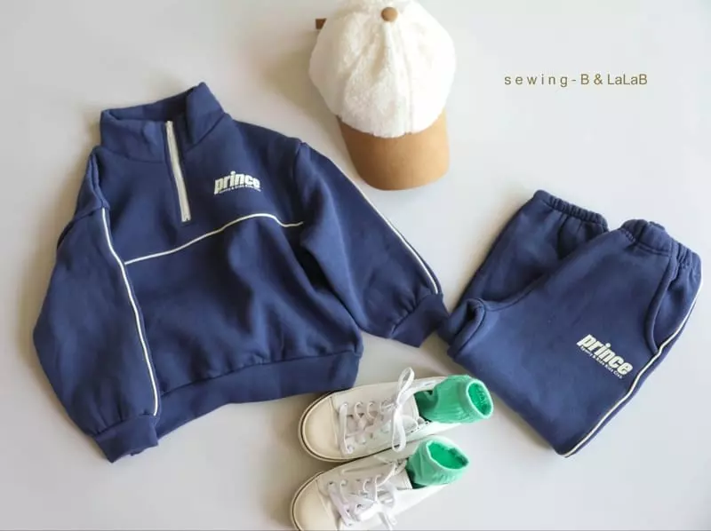 Sewing B - Korean Children Fashion - #Kfashion4kids - Piping Pants - 3