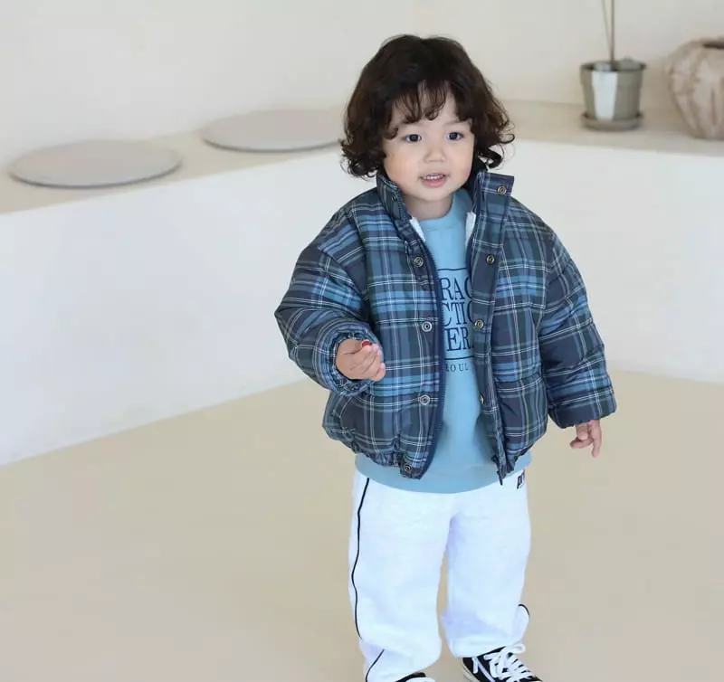 Sewing B - Korean Children Fashion - #Kfashion4kids - Lulu Padding - 3
