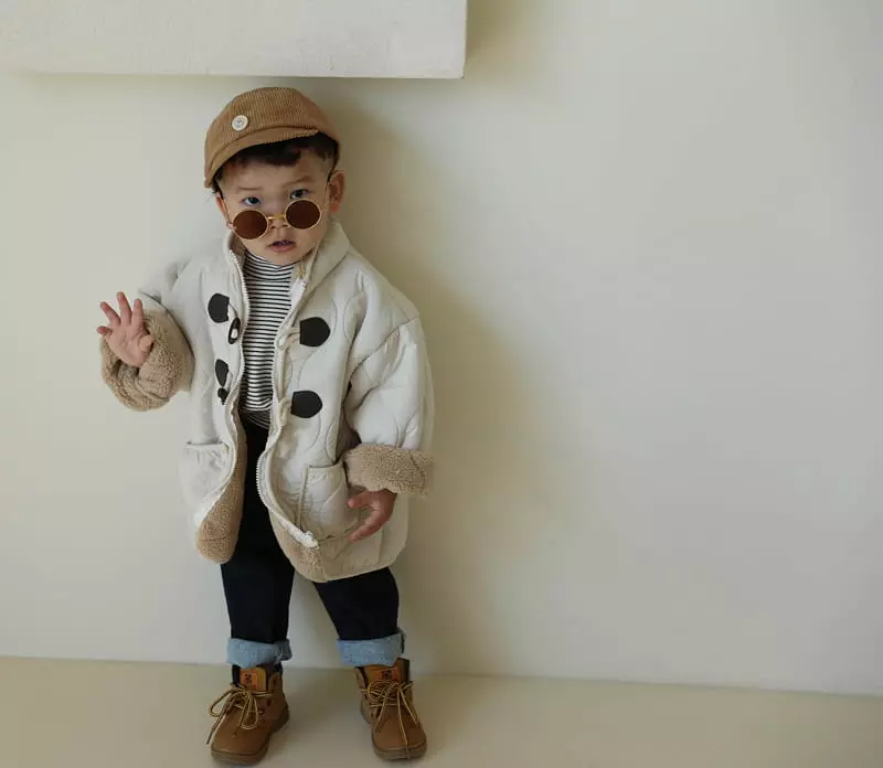 Sewing B - Korean Children Fashion - #childofig - Dduckboki Quilting Jumper - 12