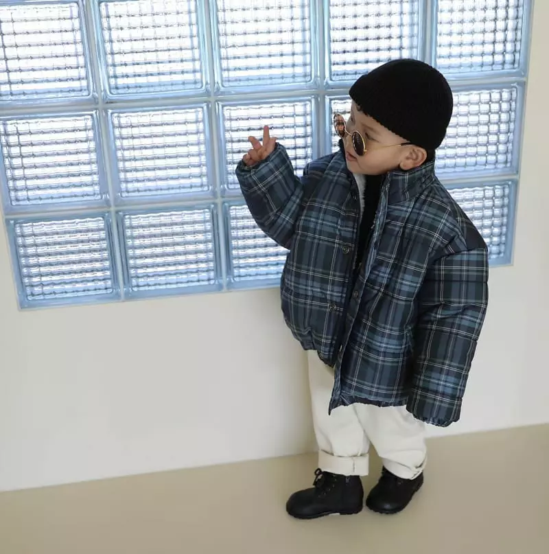 Sewing B - Korean Children Fashion - #childofig - Lulu Padding - 11