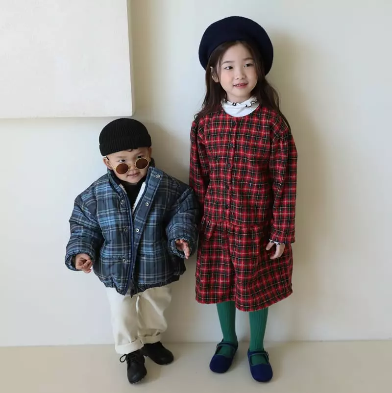 Sewing B - Korean Children Fashion - #childrensboutique - Lulu Padding - 12