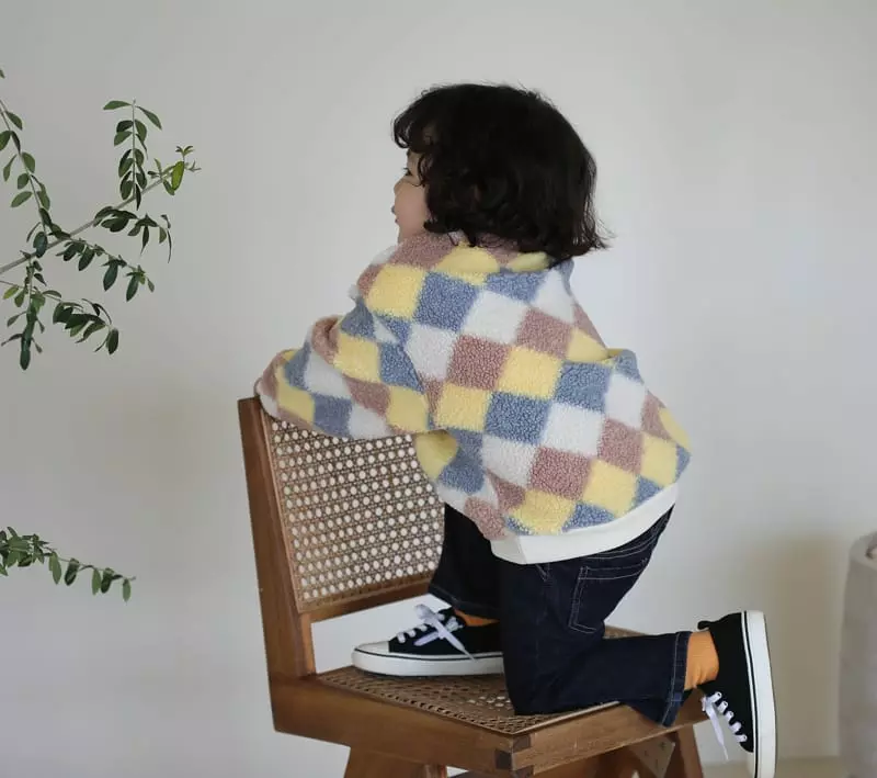 Sewing B - Korean Children Fashion - #childrensboutique - Ace Dumble Sweatshirt - 7