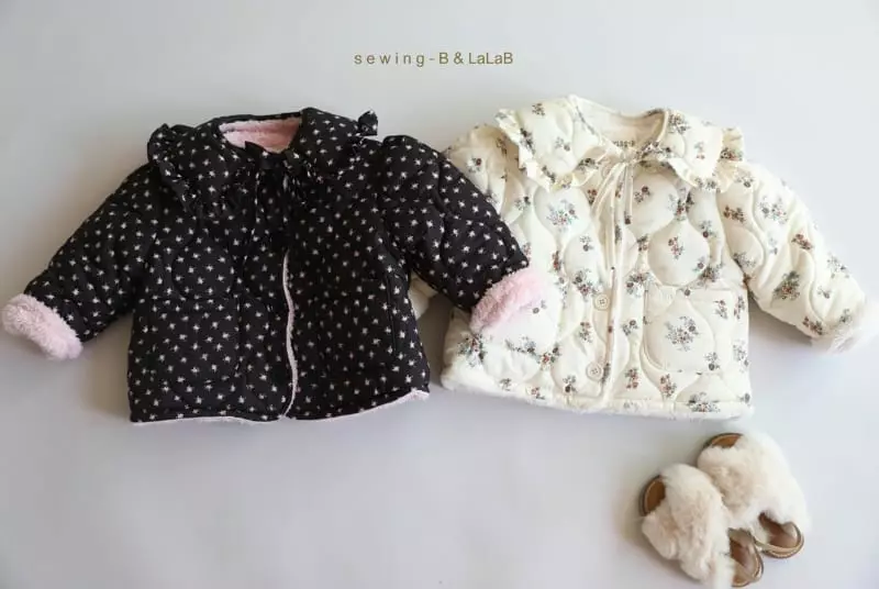Sewing B - Korean Children Fashion - #designkidswear - Shelly Quilting Jumper