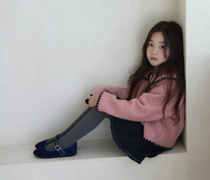 Sewing B - Korean Children Fashion - #designkidswear - Melo Cardigan - 9