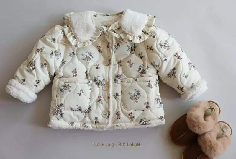 Sewing B - Korean Children Fashion - #discoveringself - Shelly Quilting Jumper - 2
