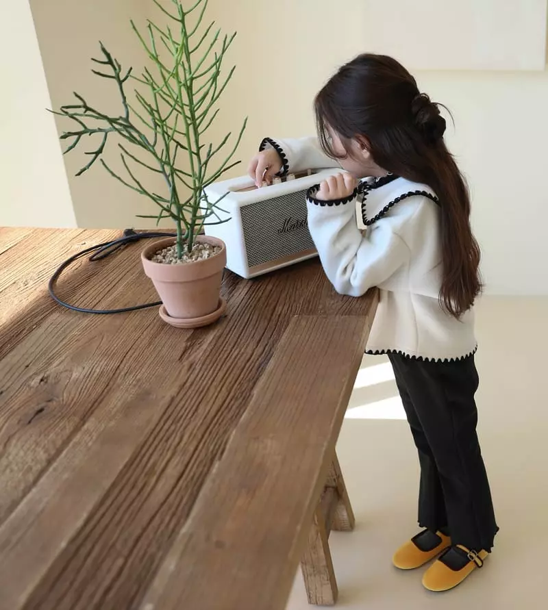 Sewing B - Korean Children Fashion - #discoveringself - Melo Cardigan - 10
