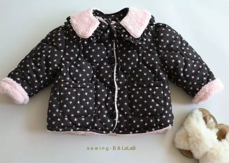 Sewing B - Korean Children Fashion - #fashionkids - Shelly Quilting Jumper - 3