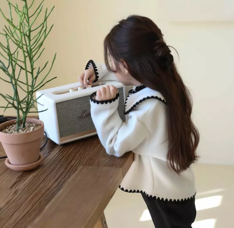 Sewing B - Korean Children Fashion - #fashionkids - Melo Cardigan - 11