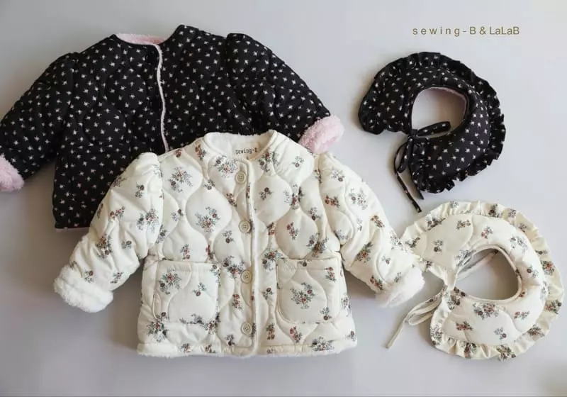 Sewing B - Korean Children Fashion - #fashionkids - Shelly Quilting Jumper - 4