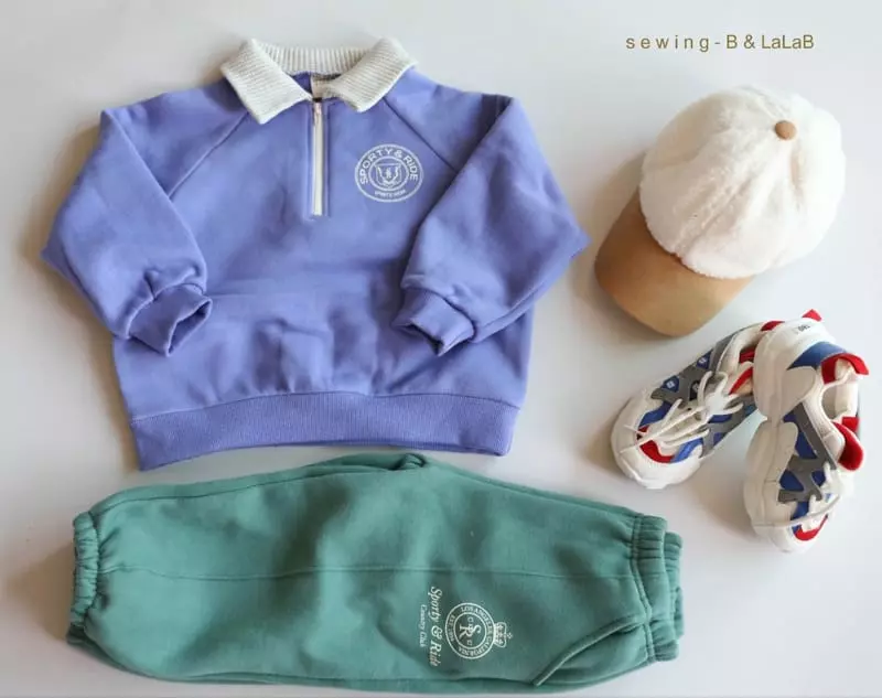 Sewing B - Korean Children Fashion - #kidsstore - Crown Pintuck Pants - 2