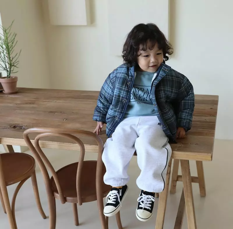 Sewing B - Korean Children Fashion - #kidsstore - Lulu Padding