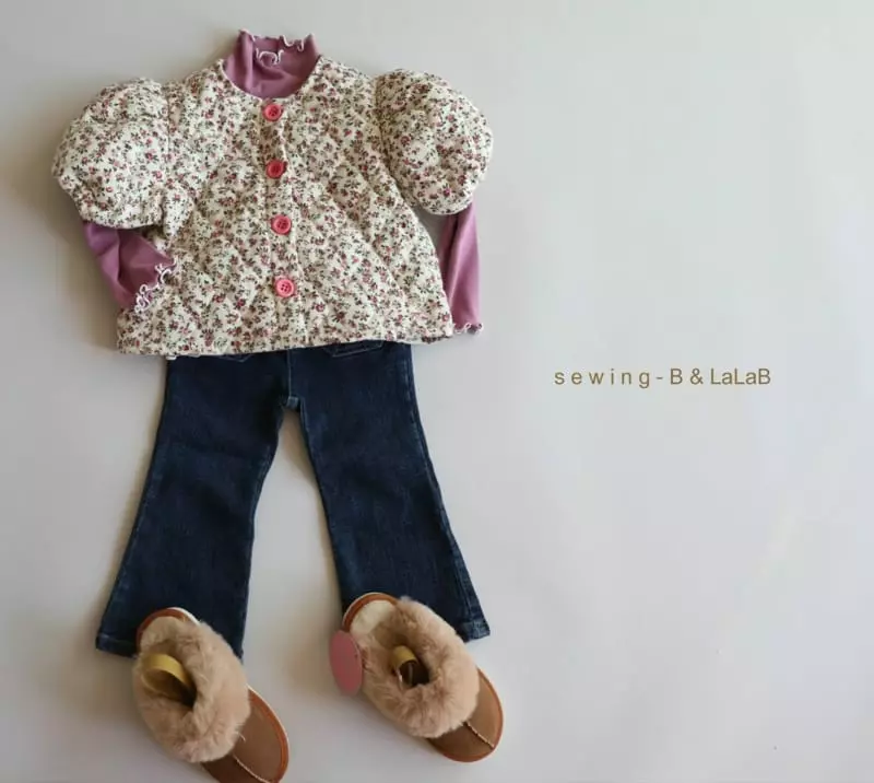 Sewing B - Korean Children Fashion - #kidzfashiontrend - Tutu Tee - 6