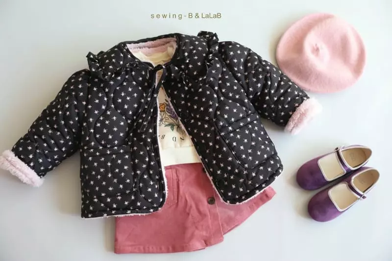 Sewing B - Korean Children Fashion - #kidzfashiontrend - Wrap Skirt pants - 7