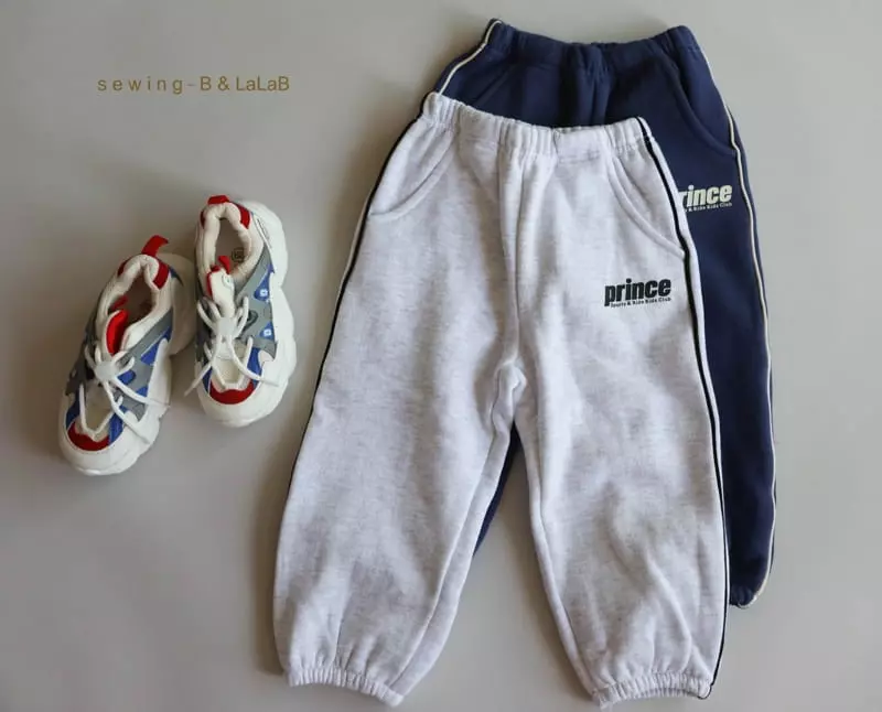 Sewing B - Korean Children Fashion - #kidzfashiontrend - Piping Pants - 2